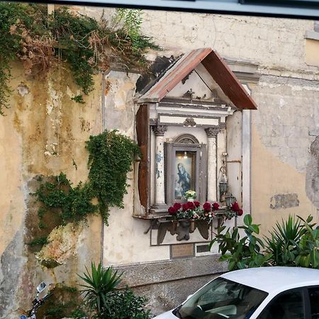 Cristianzerotre Suite Νάπολη Εξωτερικό φωτογραφία