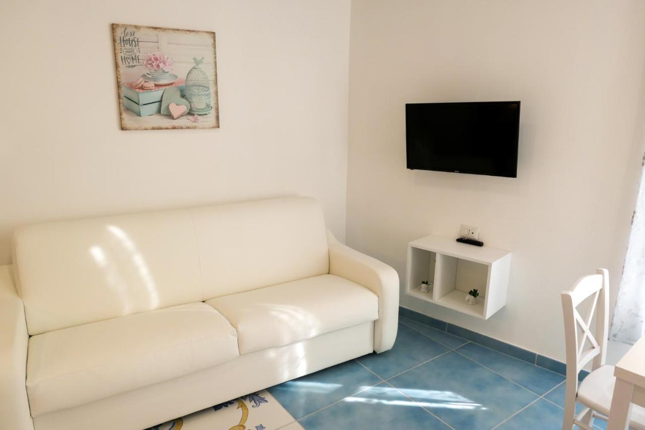 Cristianzerotre Suite Νάπολη Εξωτερικό φωτογραφία