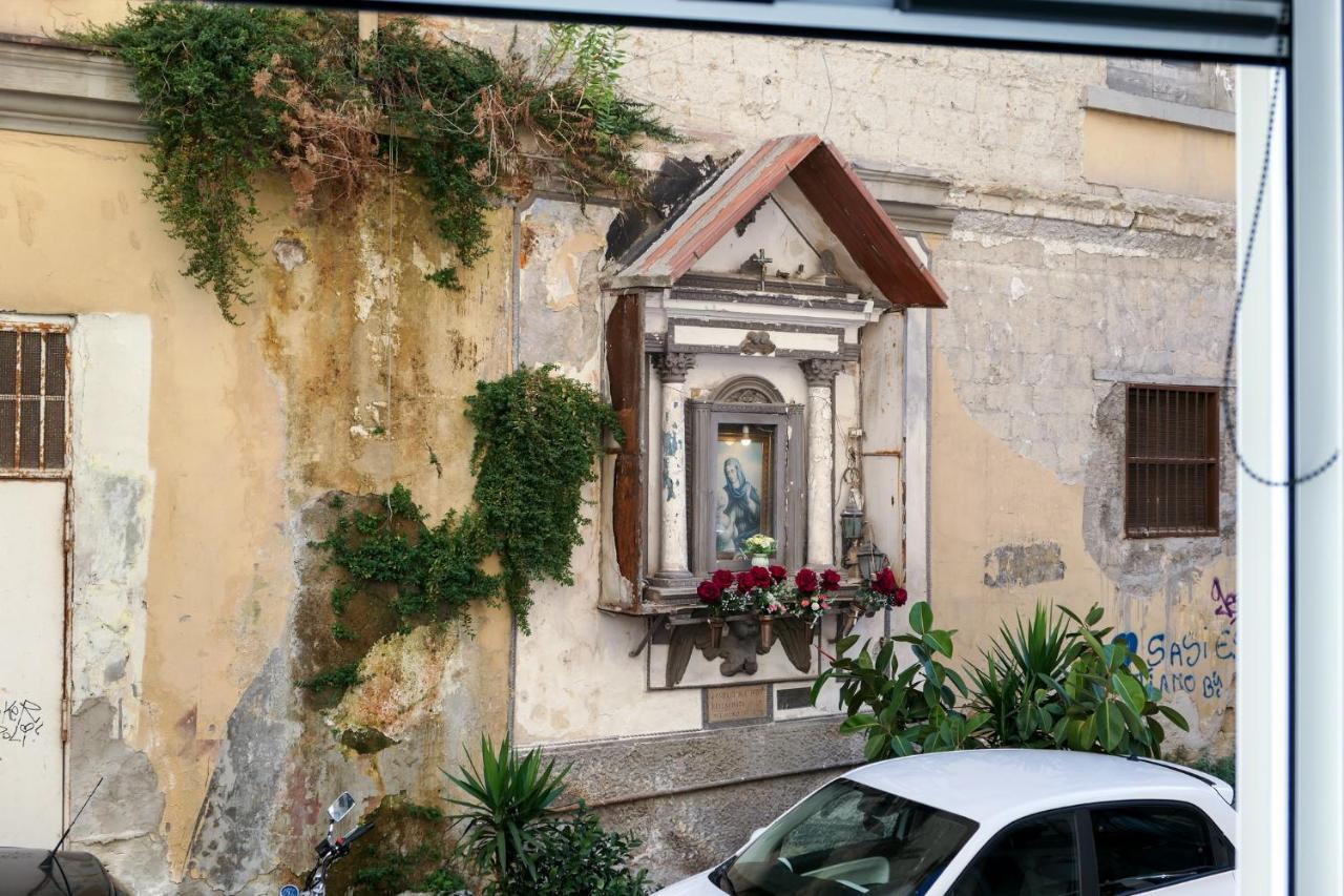 Cristianzerotre Suite Νάπολη Εξωτερικό φωτογραφία